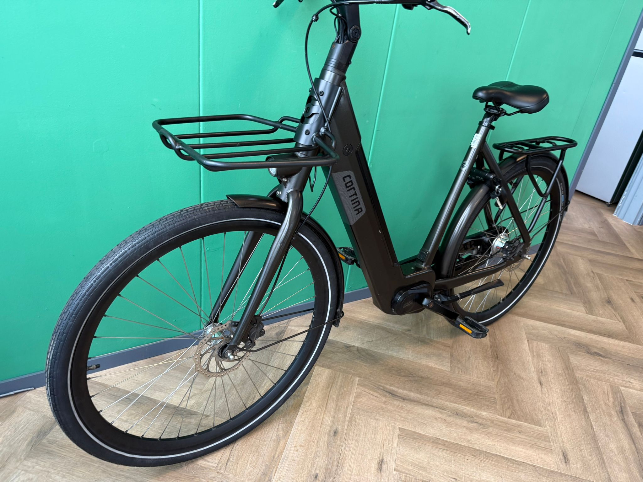 Cortina E-Nite 2022, mooie Ebike inclusief verzenden. - Image 6