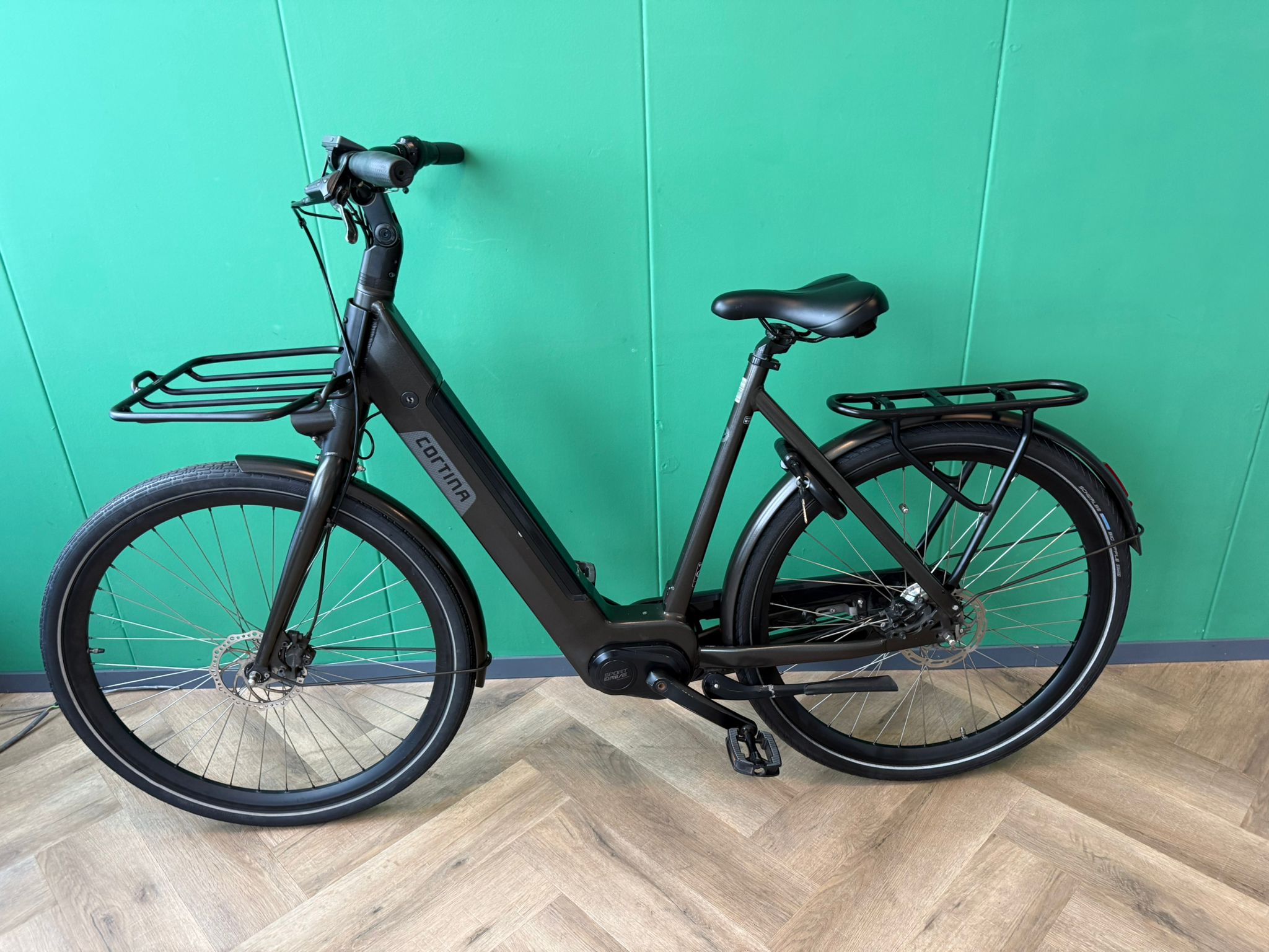 Cortina E-Nite 2022, mooie Ebike inclusief verzenden. - Image 7