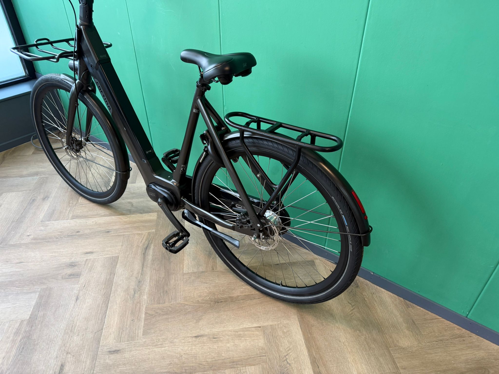 Cortina E-Nite 2022, mooie Ebike inclusief verzenden. - Image 8