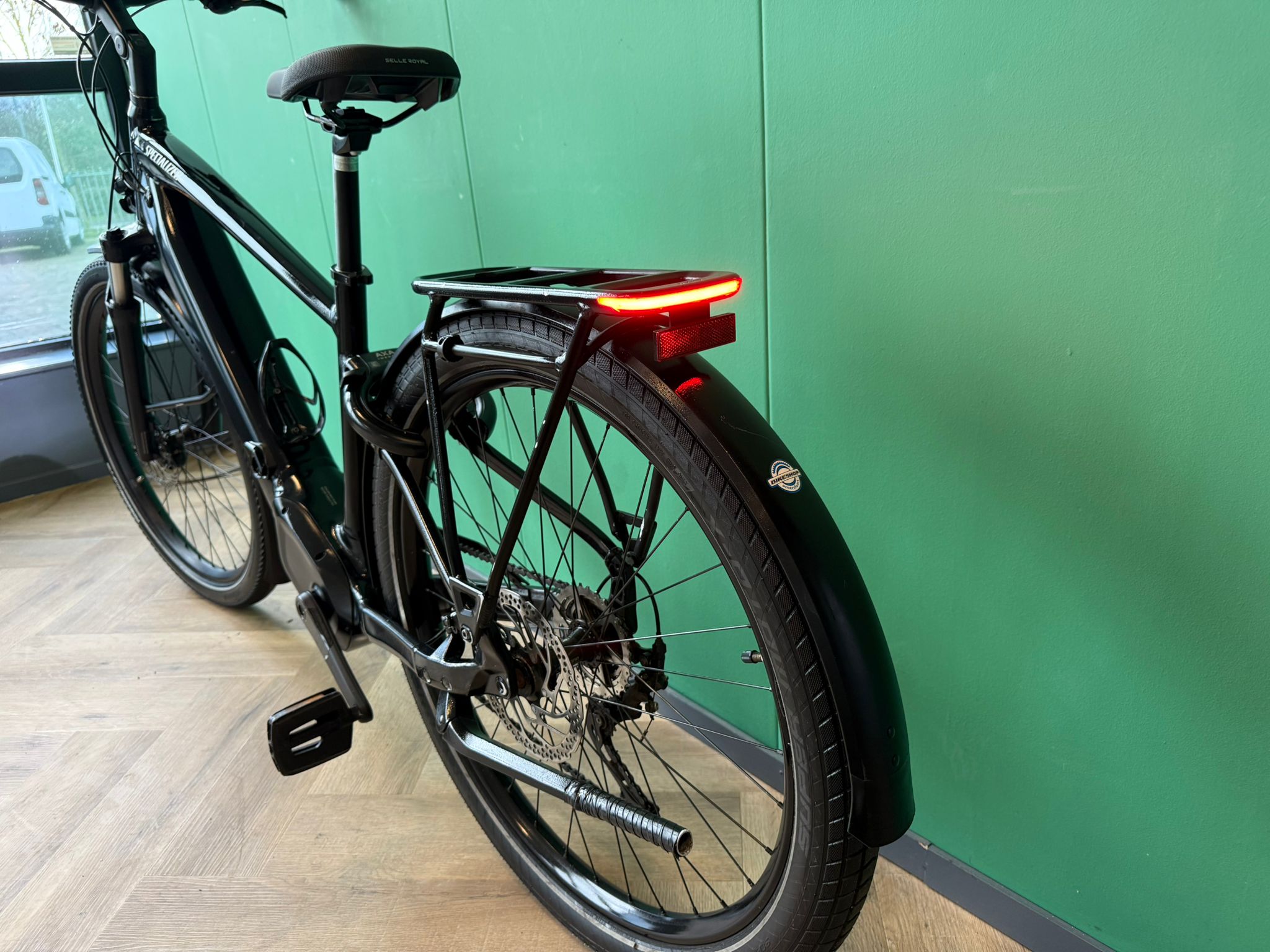 Specialized E-bike Vado H47 530WH. Inclusief Bezorging. - Image 5