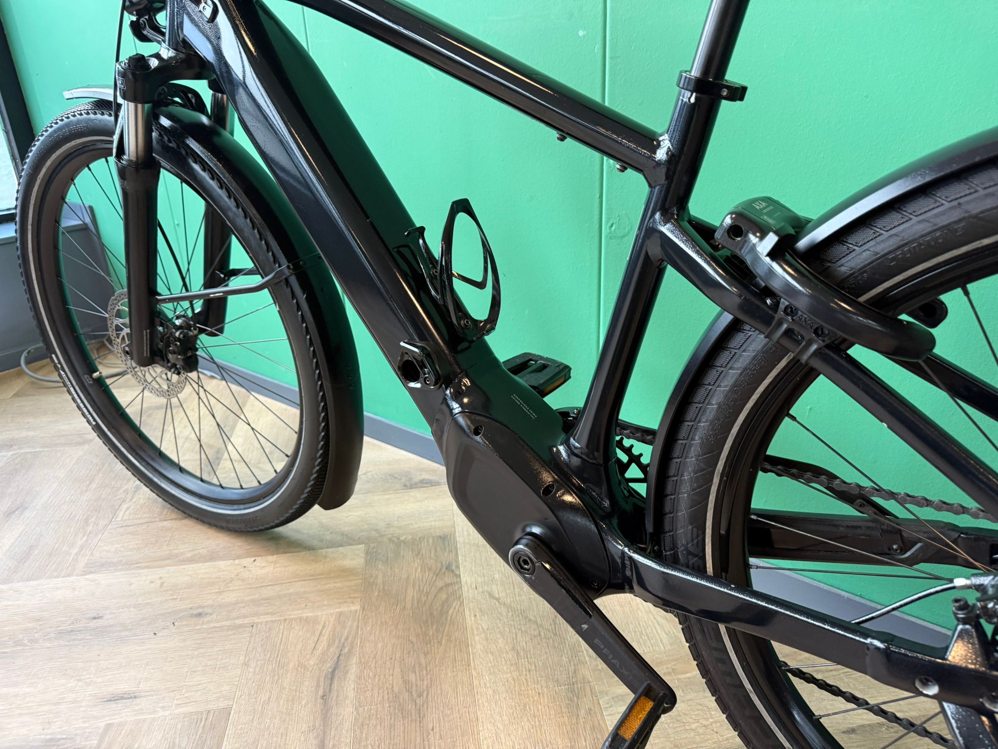 Specialized E-bike Vado H47 530WH. Inclusief Bezorging. - Image 7