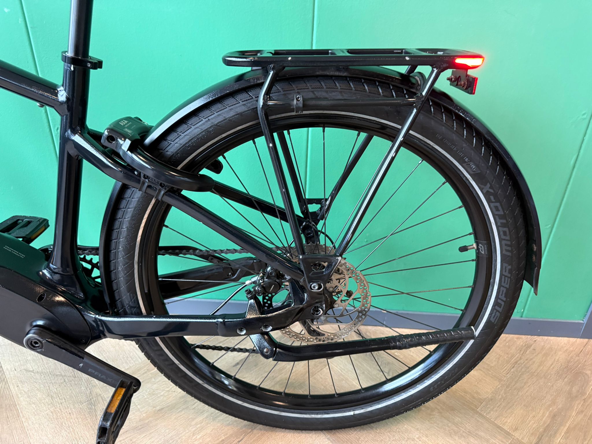 Specialized E-bike Vado H47 530WH. Inclusief Bezorging. - Image 8