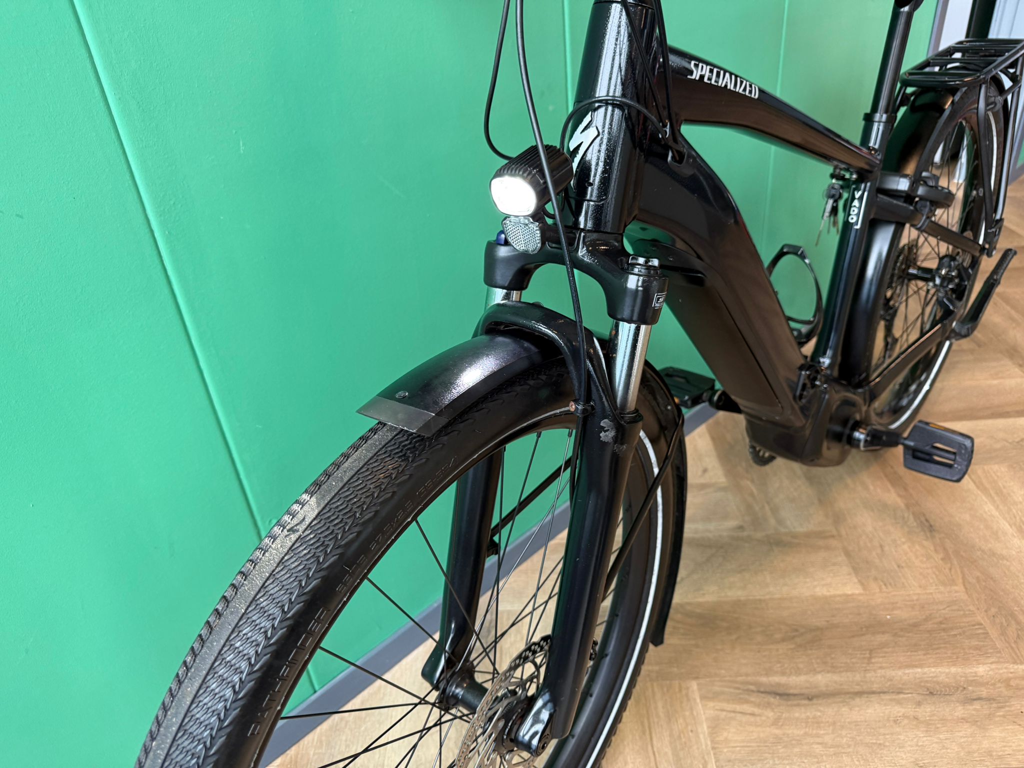 Specialized E-bike Vado H47 530WH. Inclusief Bezorging. - Image 9