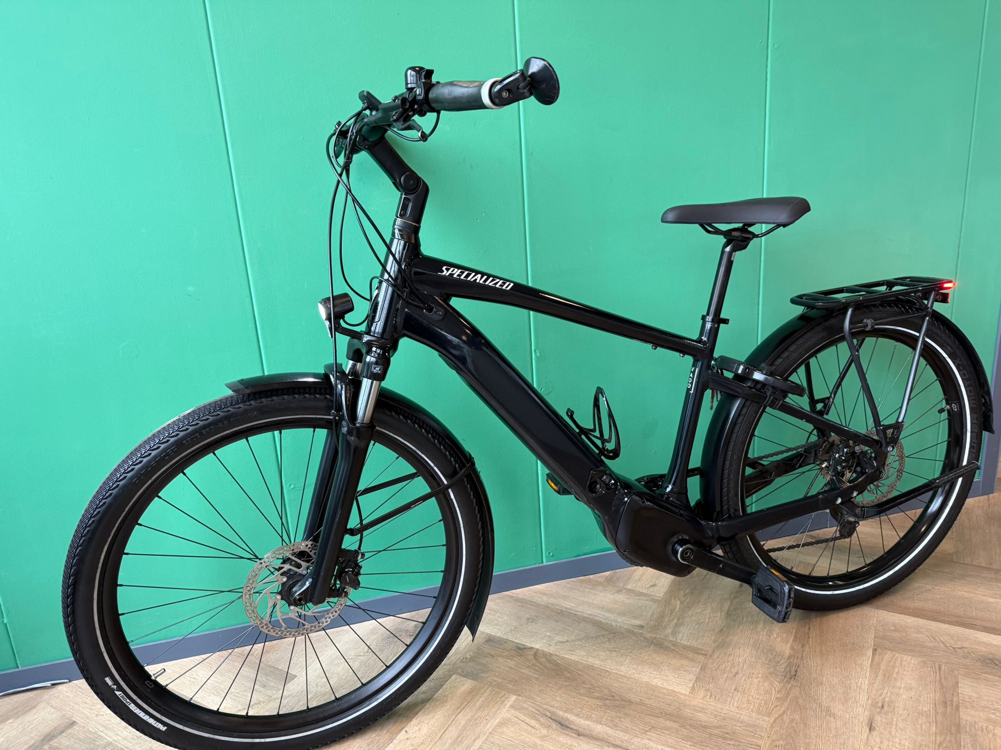 Specialized E-bike Vado H47 530WH. Inclusief Bezorging. - Image 2