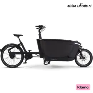 Tenways Cargo One, electrische bakfiets, regenhuif met garantie en gratis thuis bezorgd