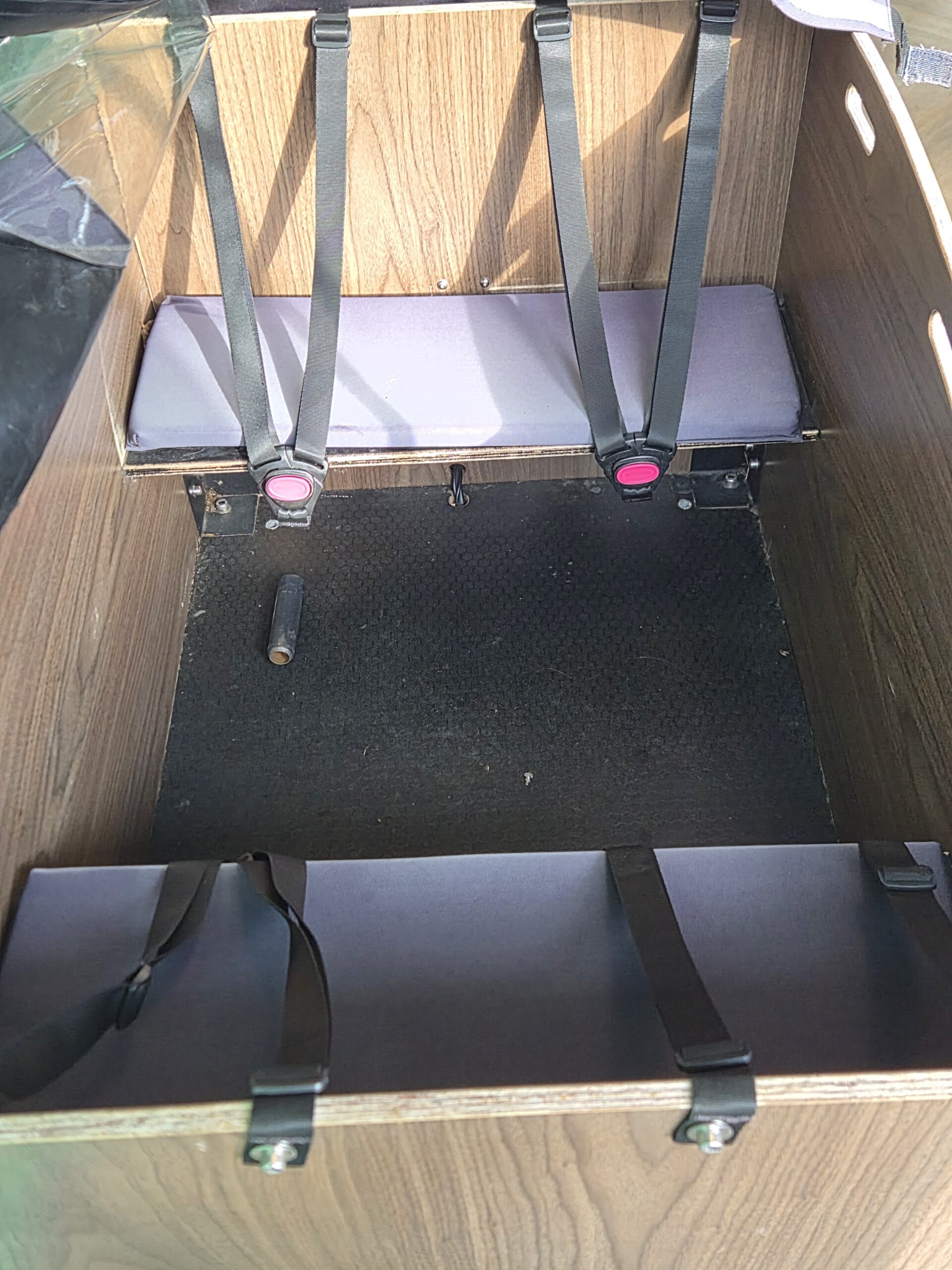 Oer Nederlandse electrische bakfiets met 474wH accu, deze wil je gewoon. - Image 3