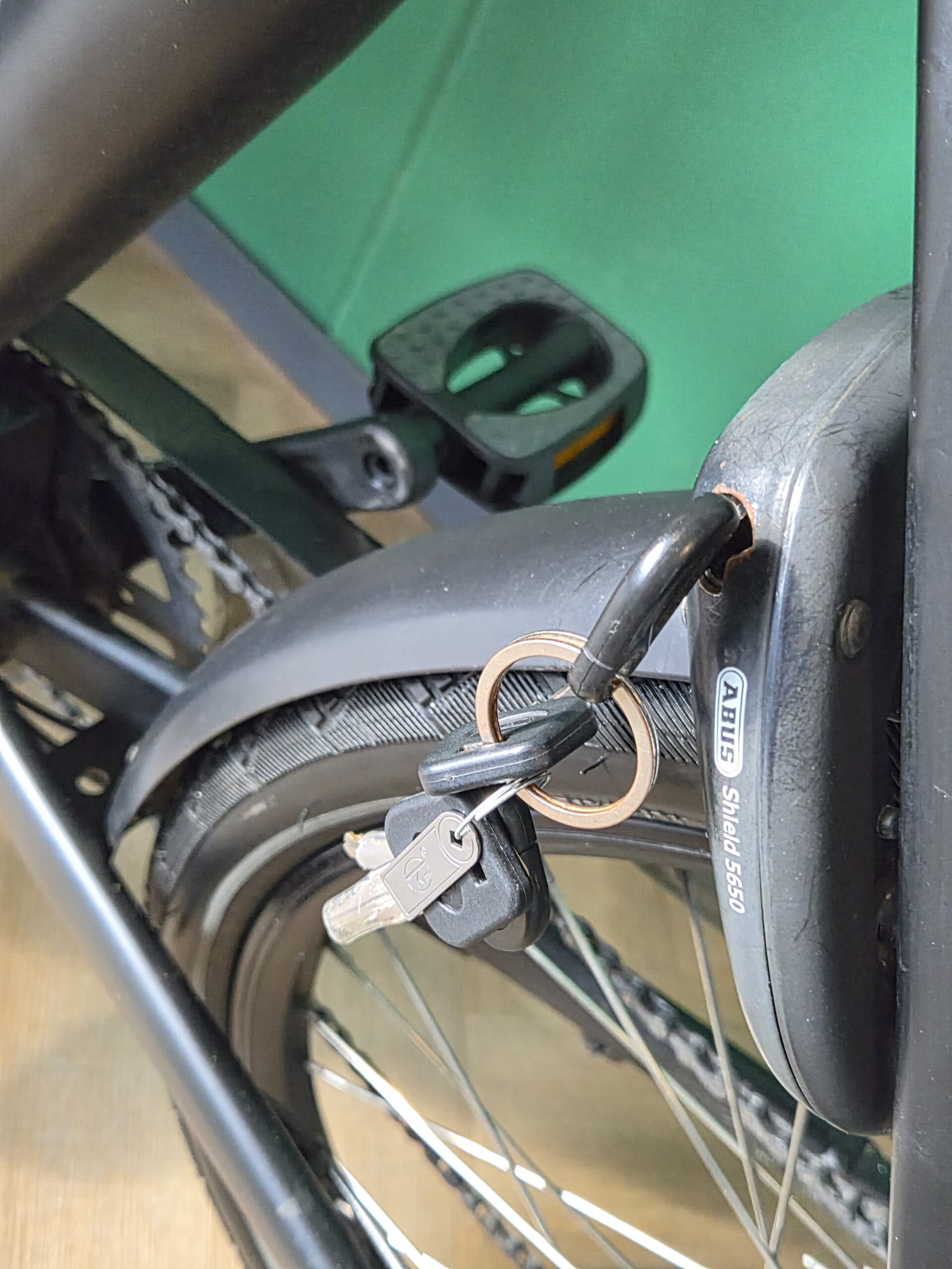 Oer Nederlandse electrische bakfiets met 474wH accu, deze wil je gewoon. - Image 8