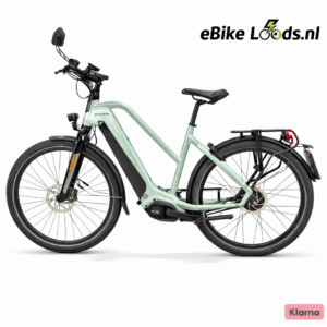 Sparta D-Burst METb Speedbike H54 625Wh. Inclusief thuisbezorgd.