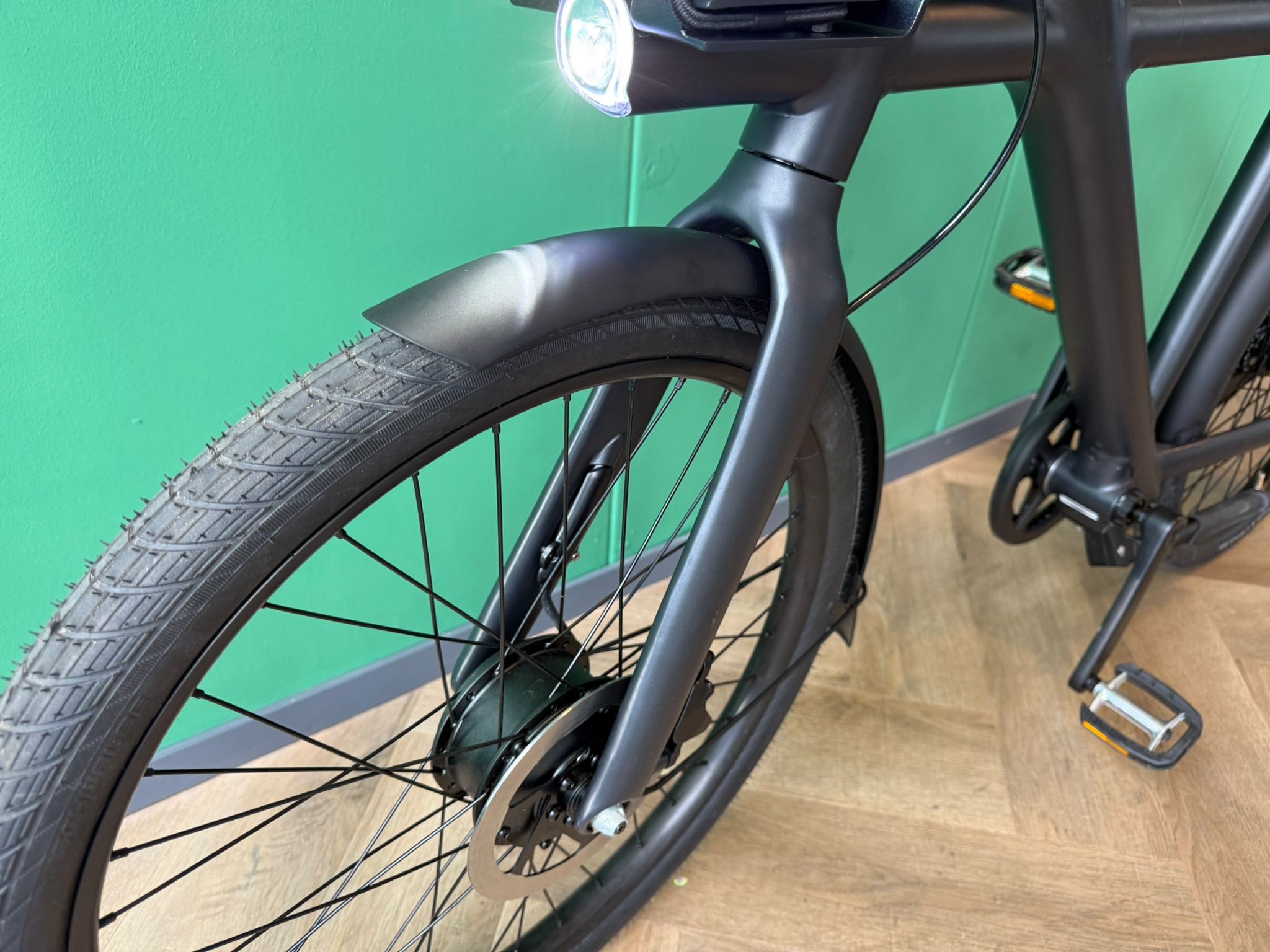 Van Moof X3 960KM, garantie en gratis thuis bezorgd. - Image 2