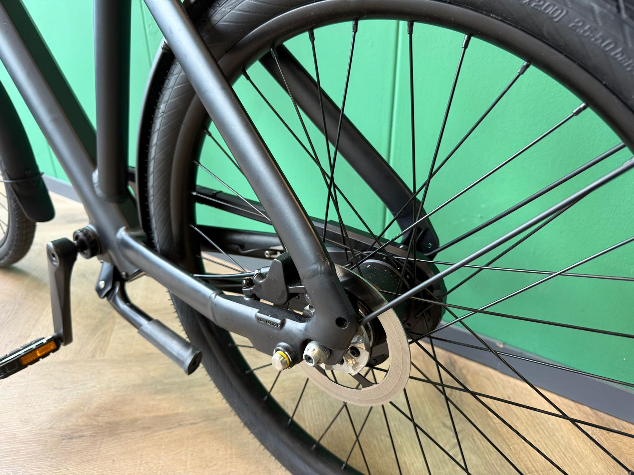 Van Moof X3 960KM, garantie en gratis thuis bezorgd. - Image 3