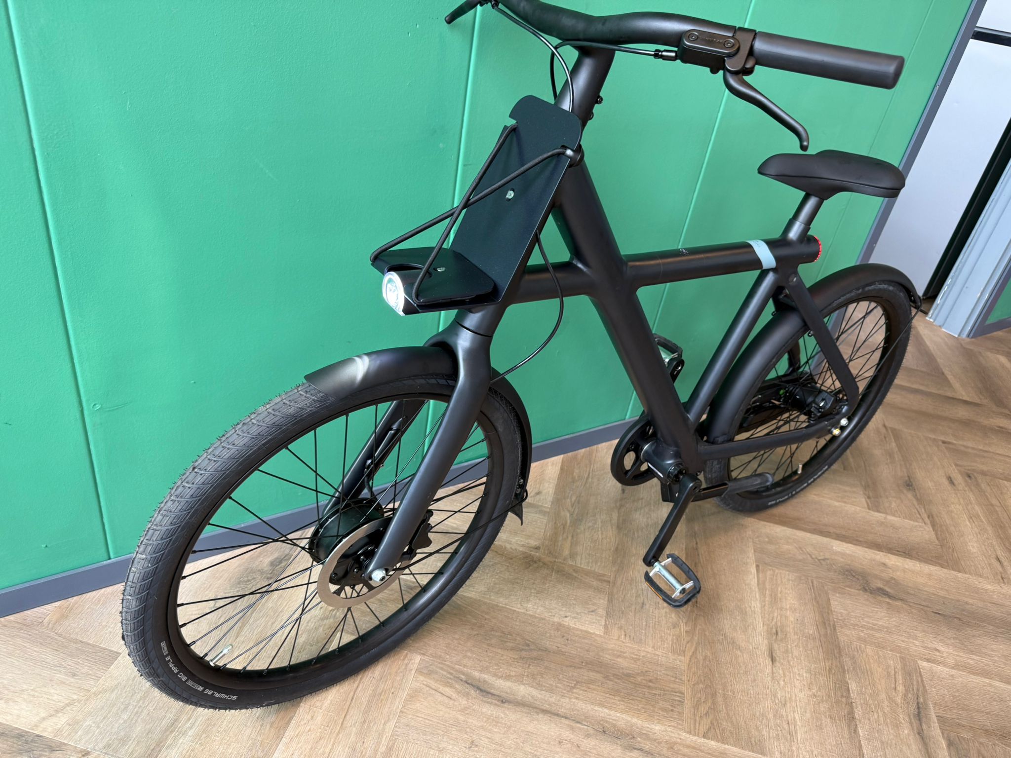 Van Moof X3 960KM, garantie en gratis thuis bezorgd. - Image 5