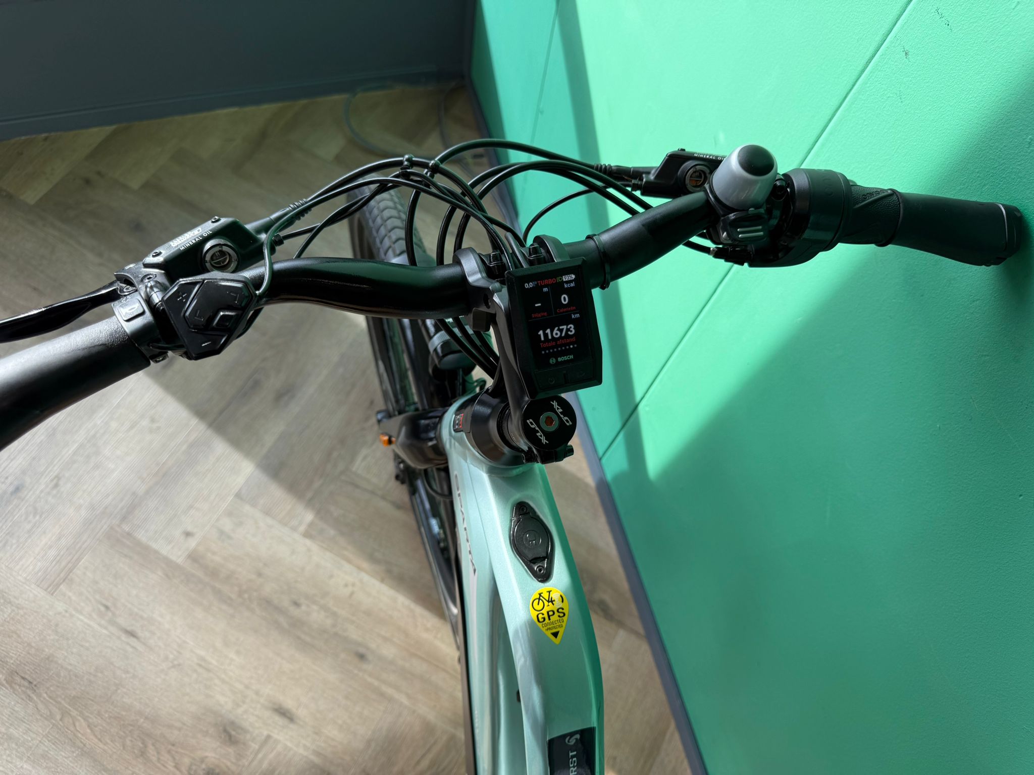 Sparta D-Burst METb Speedbike H54 625Wh. Inclusief thuisbezorgd. - Image 9