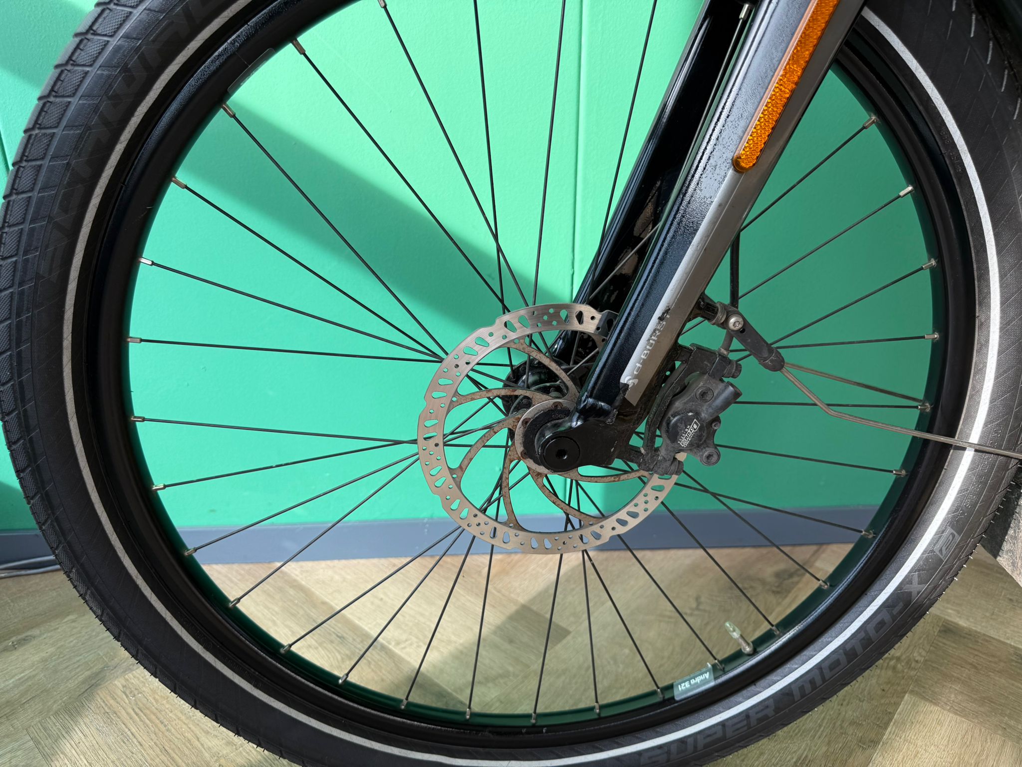 Sparta D-Burst METb Speedbike H54 625Wh. Inclusief thuisbezorgd. - Image 12