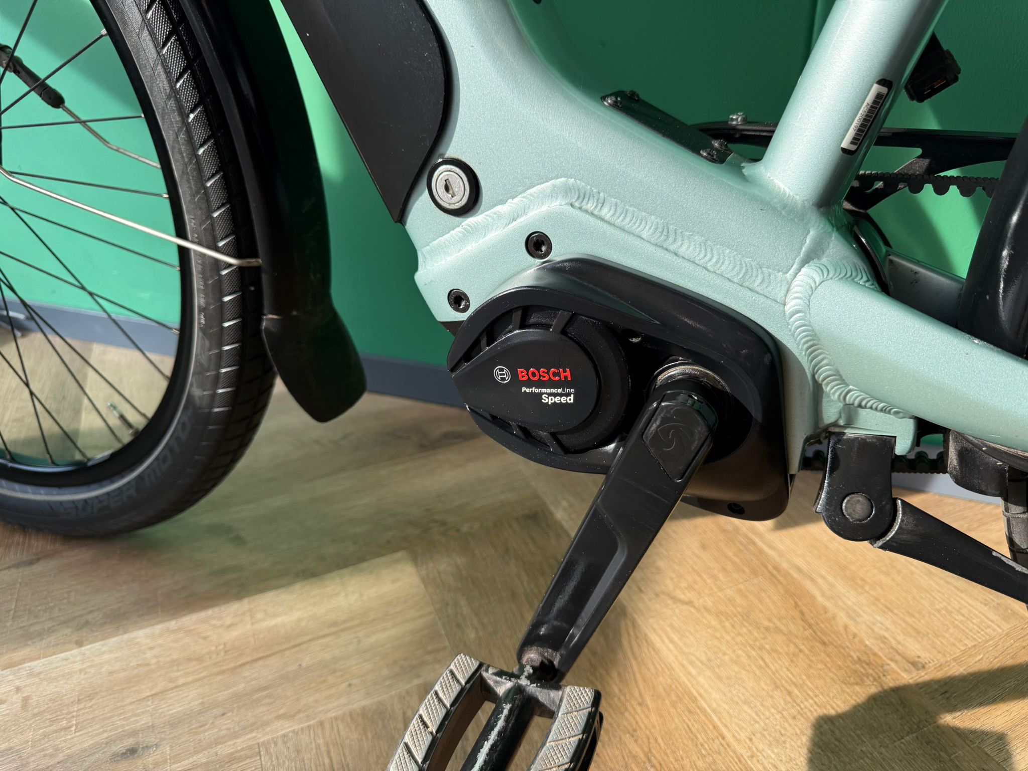 Sparta D-Burst METb Speedbike H54 625Wh. Inclusief thuisbezorgd. - Image 4