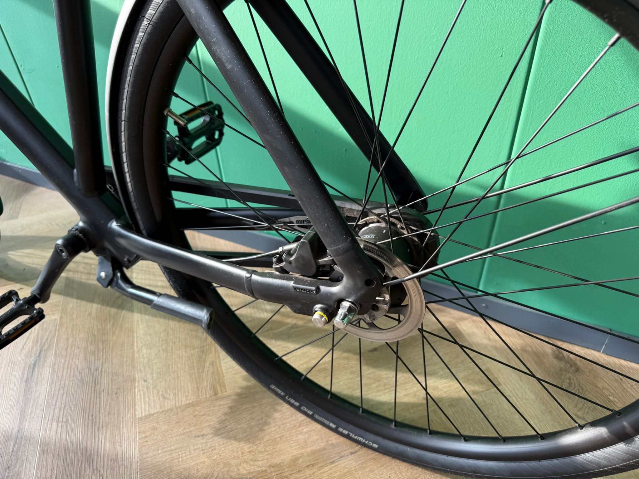 Van Moof S3 4980 KM. Inclusief bezorging - Image 8