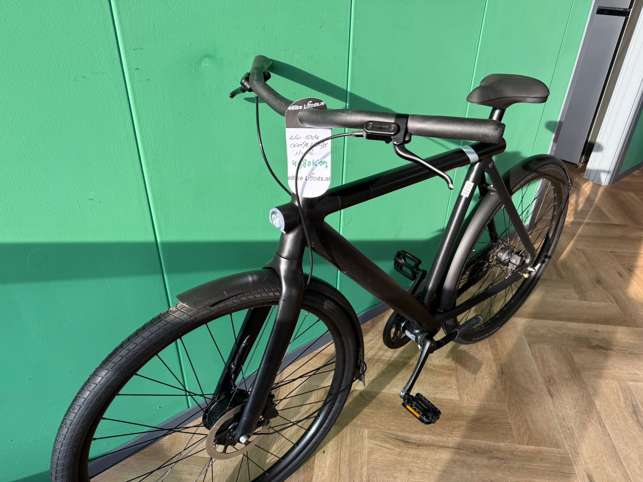 Van Moof S3 4980 KM. Inclusief bezorging - Image 4