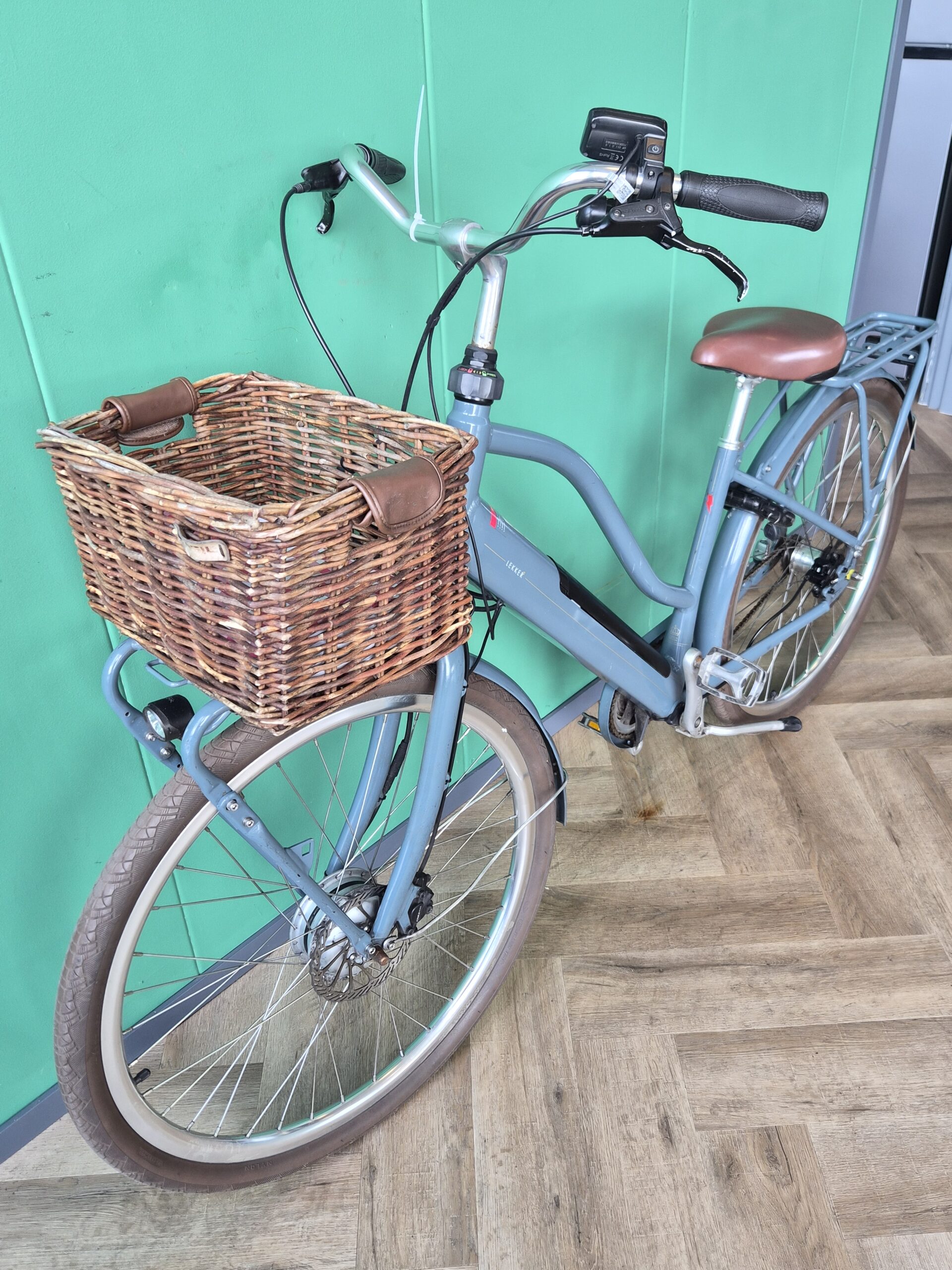 Lekker Bike, Jordaan, wat een aparte fiets zeg, gratis thuis bezorgd. - Image 7