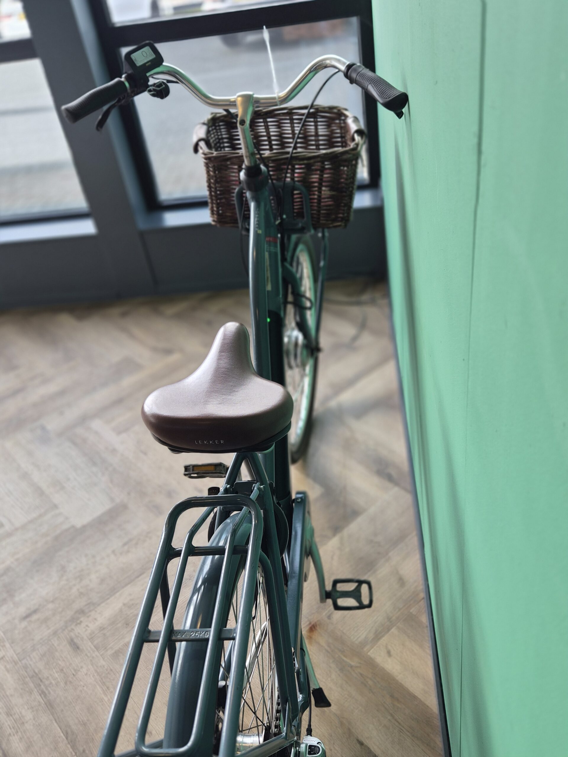 Lekker Bike, Jordaan, wat een aparte fiets zeg, gratis thuis bezorgd. - Image 3