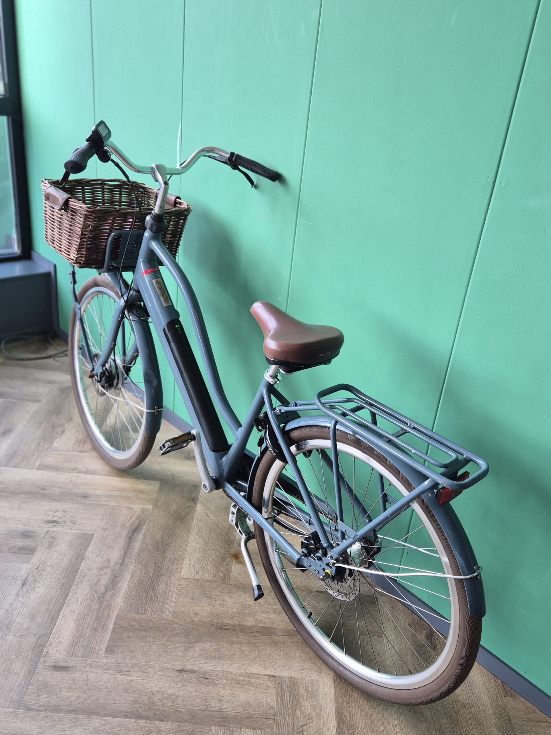 Lekker Bike, Jordaan, wat een aparte fiets zeg, gratis thuis bezorgd. - Image 4