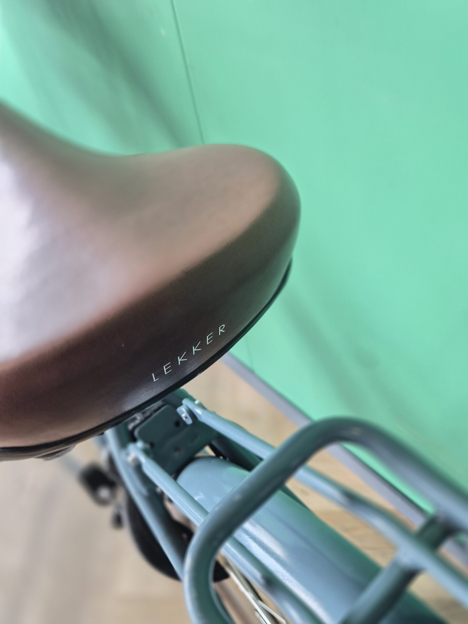 Lekker Bike, Jordaan, wat een aparte fiets zeg, gratis thuis bezorgd. - Image 11