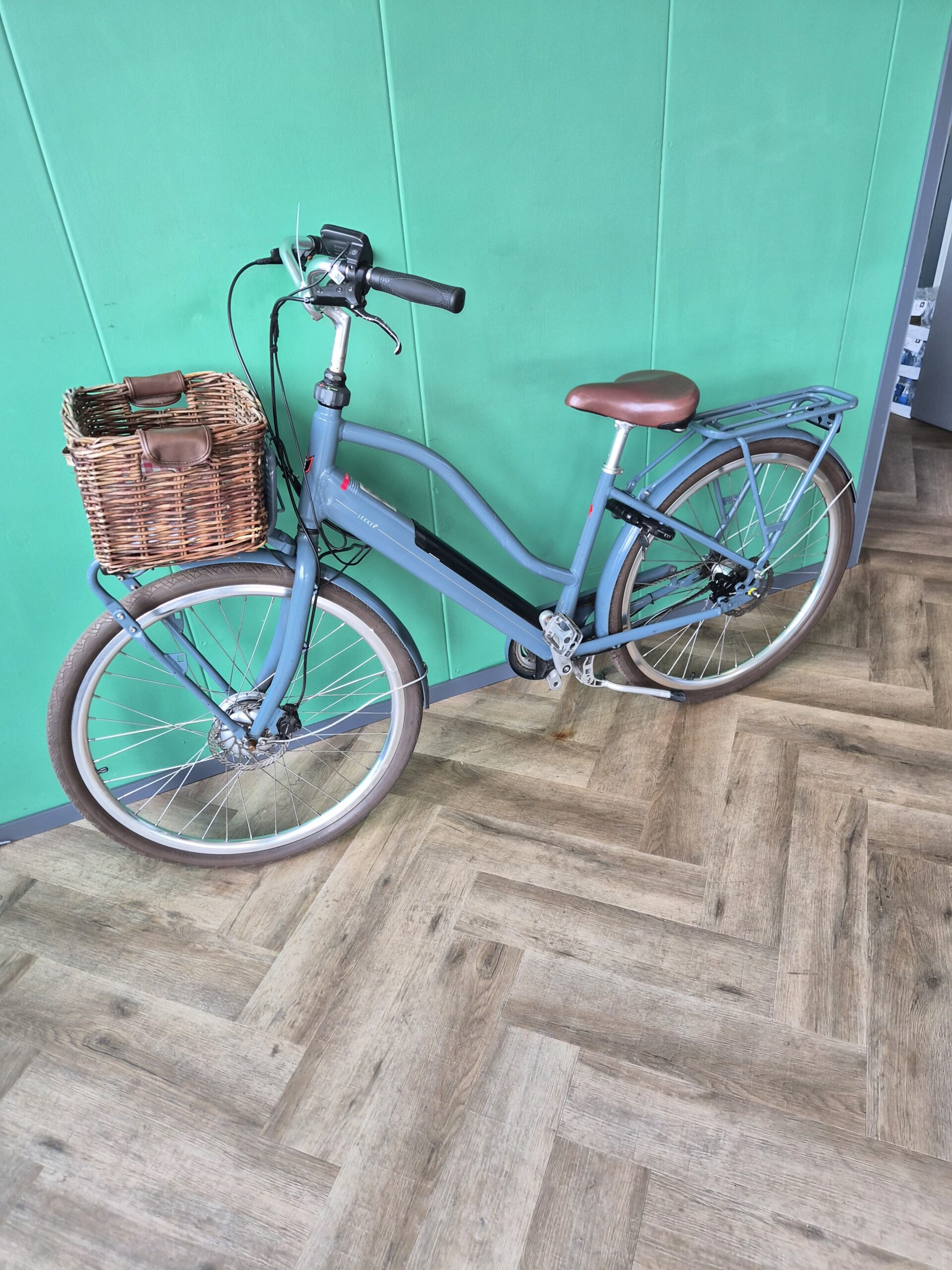 Lekker Bike, Jordaan, wat een aparte fiets zeg, gratis thuis bezorgd. - Image 12