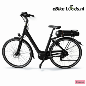 QWIC E-bike Premium MN7 D50 625WH. Inclusief bezorging