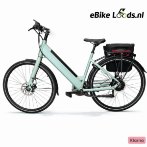 Qonqer E-bike Comfort 2023 D50 1800km. Inclusief Bezorging