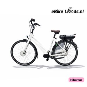 Cura, made by Batavus, prachtige E-bike, kassaknaller, gratis thuis bezorgd.