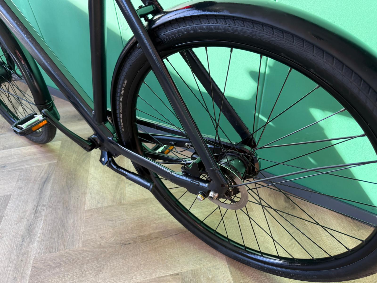 Van Moof S3 3074 KM. Inclusief bezorging 6794 - Image 8