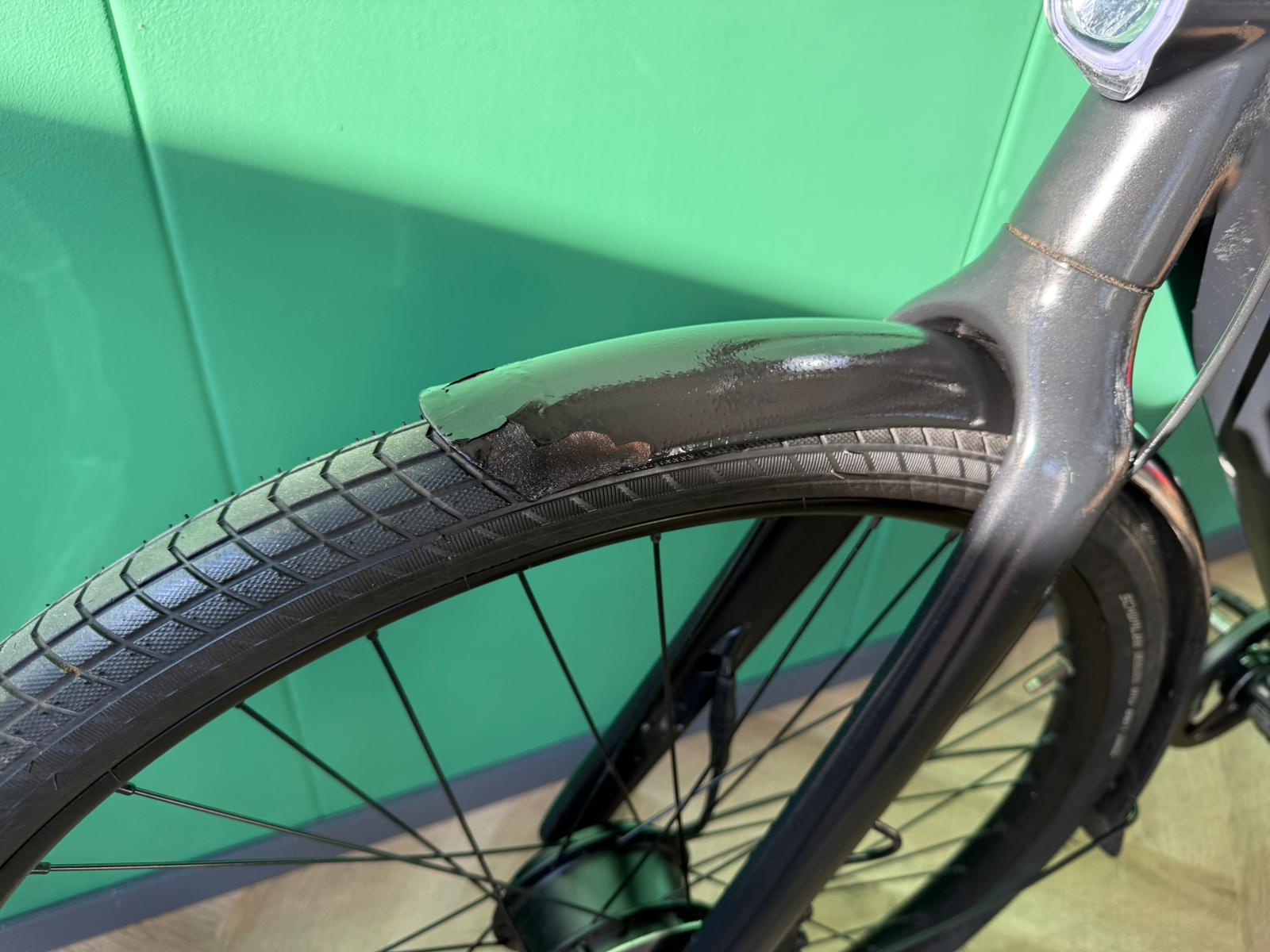 Van Moof S3 3074 KM. Inclusief bezorging 6794 - Image 10