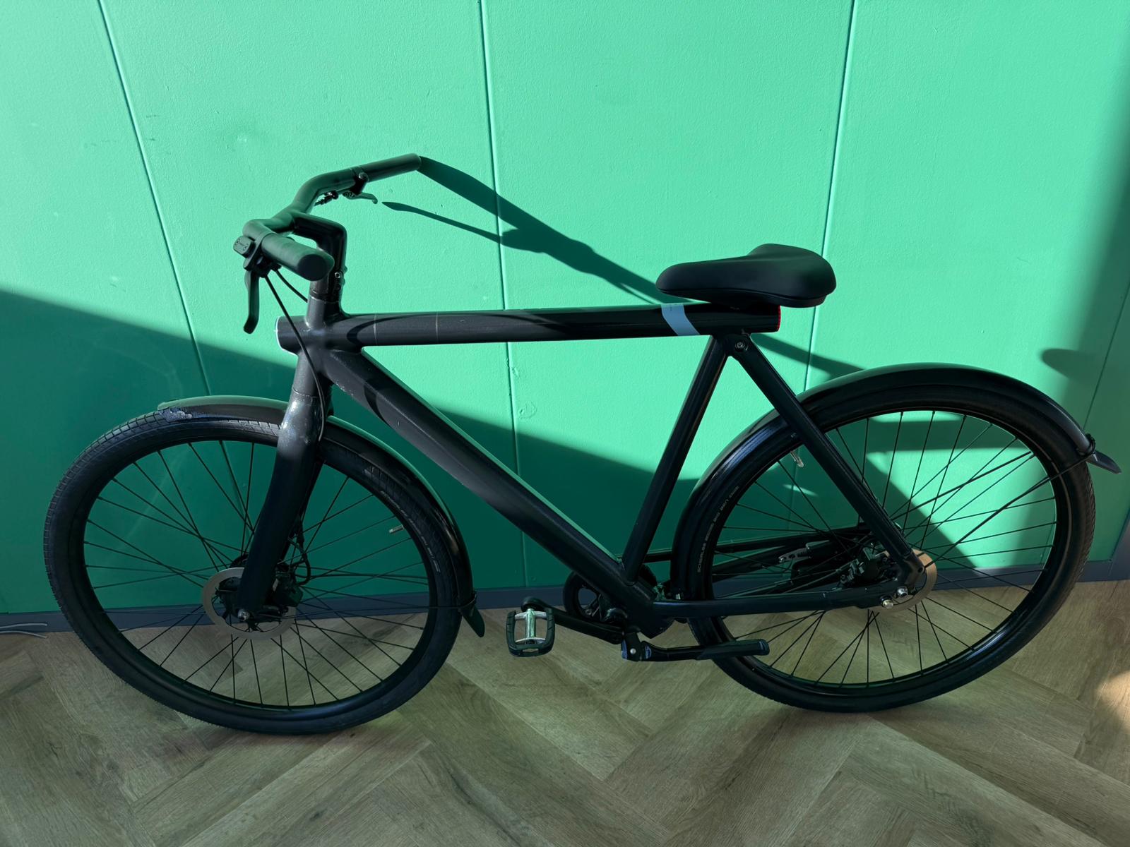 Van Moof S3 3074 KM. Inclusief bezorging 6794 - Image 11