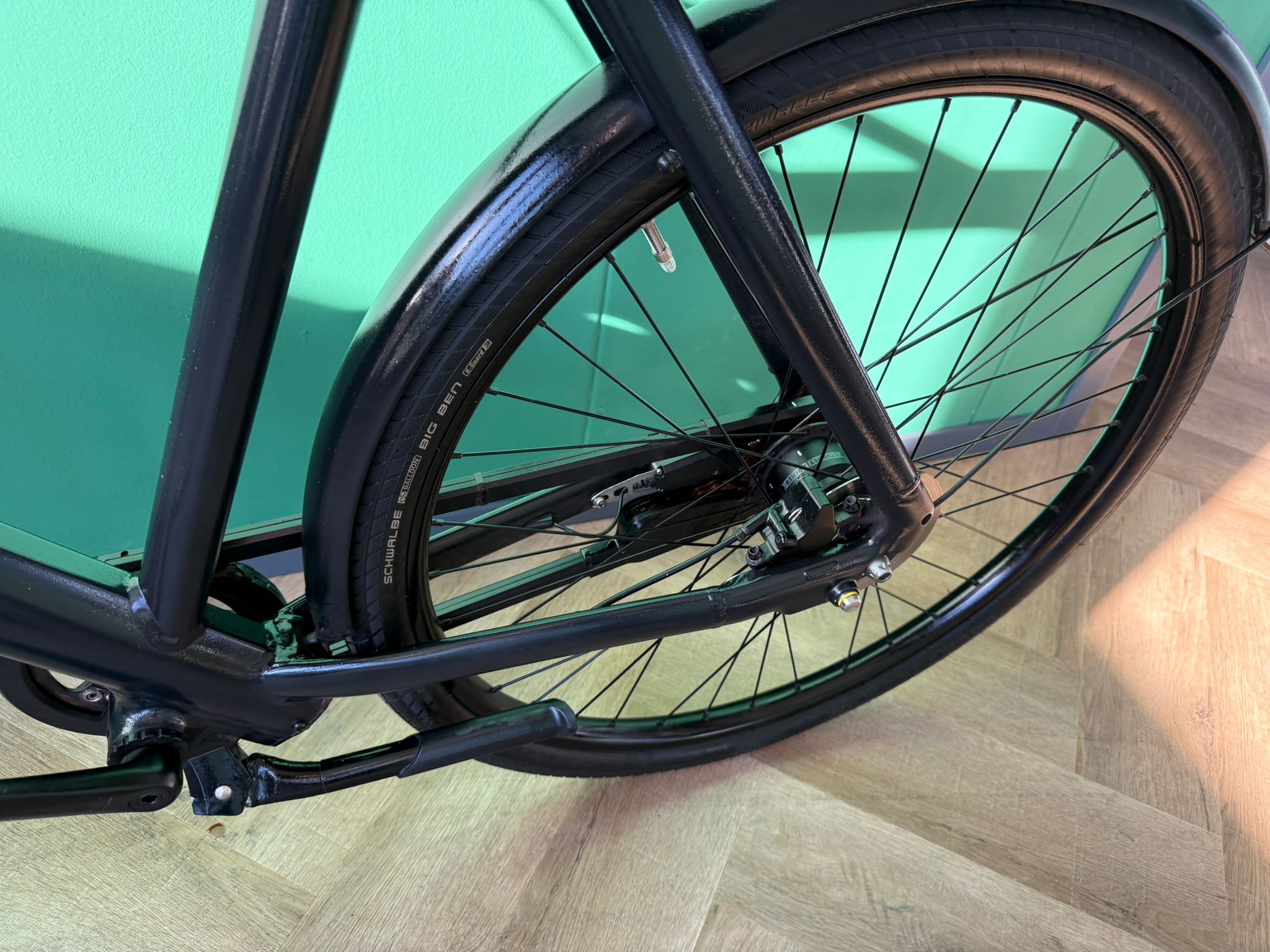 Van Moof S3 3074 KM. Inclusief bezorging 6794 - Image 12