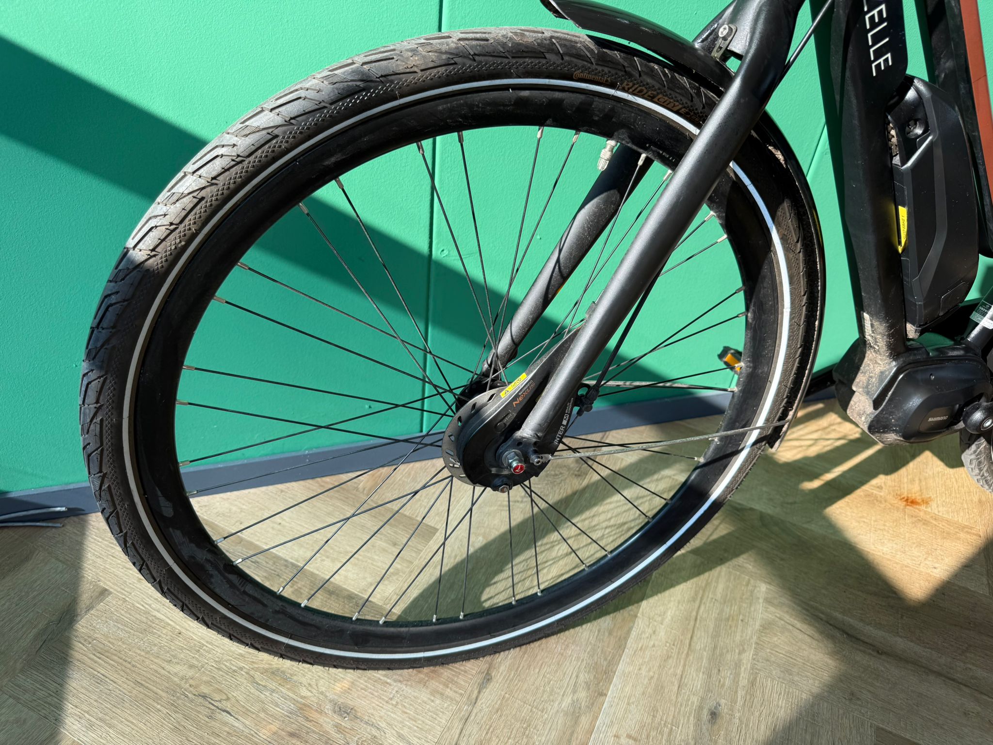 Gazelle CityGo C7 HMS. Inclusief Bezorging - Image 3