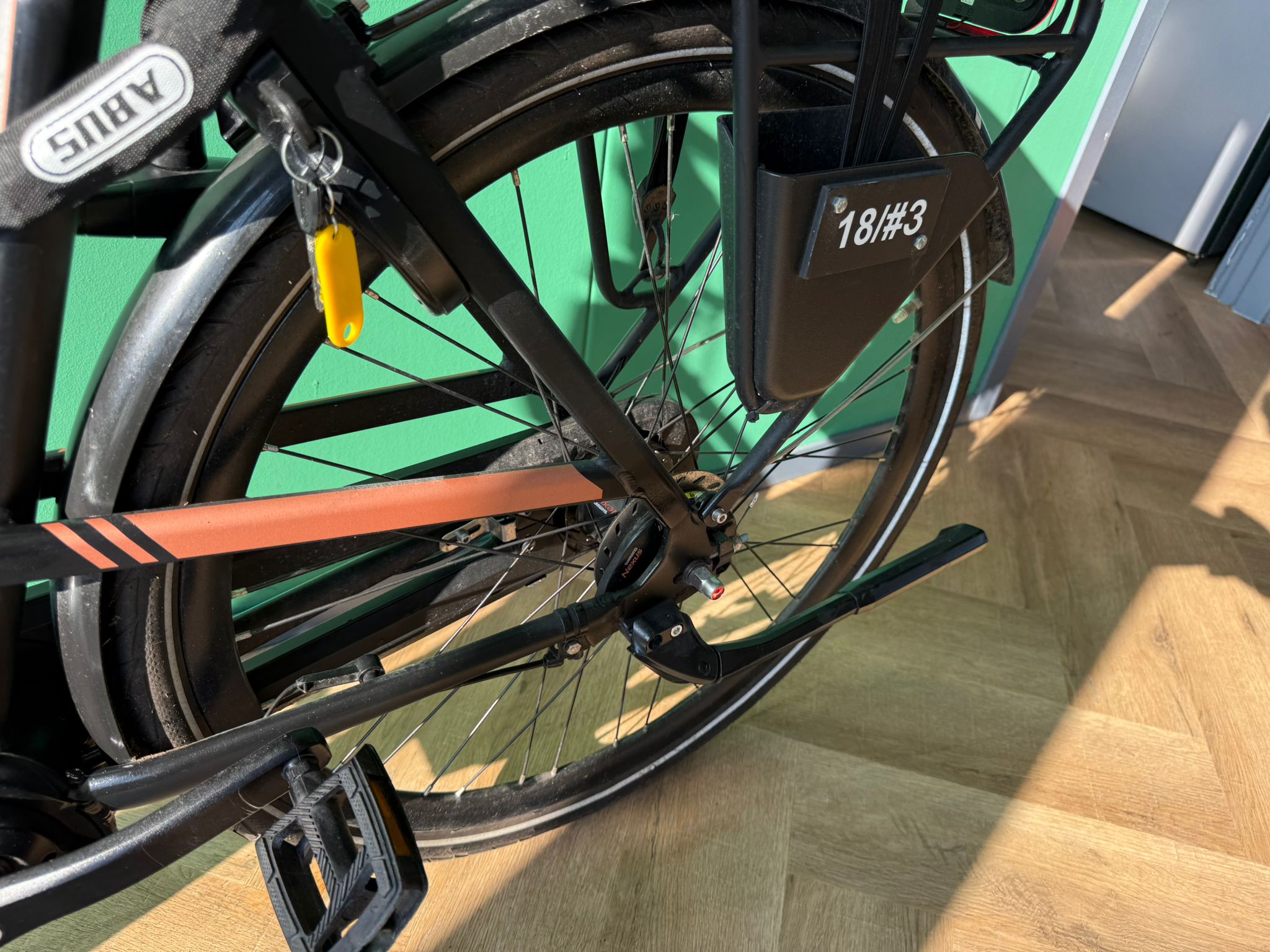 Gazelle CityGo C7 HMS. Inclusief Bezorging - Image 2