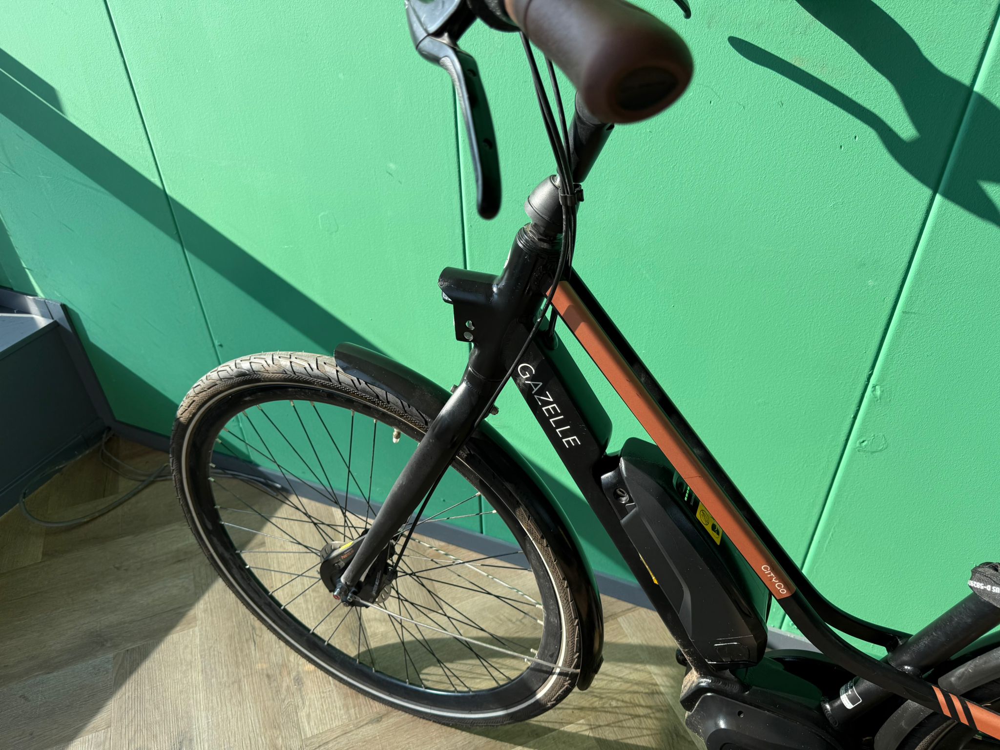 Gazelle CityGo C7 HMS. Inclusief Bezorging - Image 4