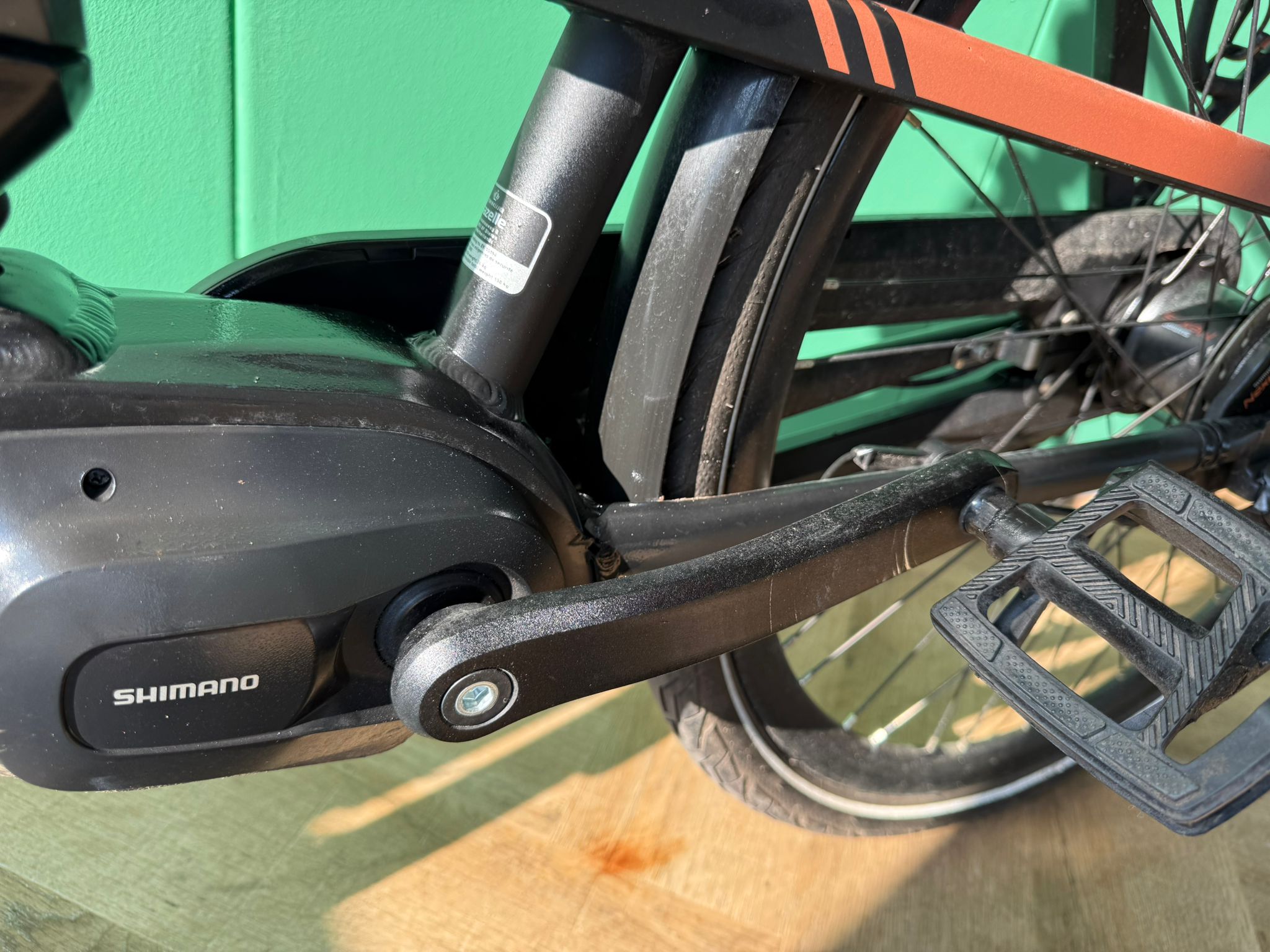 Gazelle CityGo C7 HMS. Inclusief Bezorging - Image 5