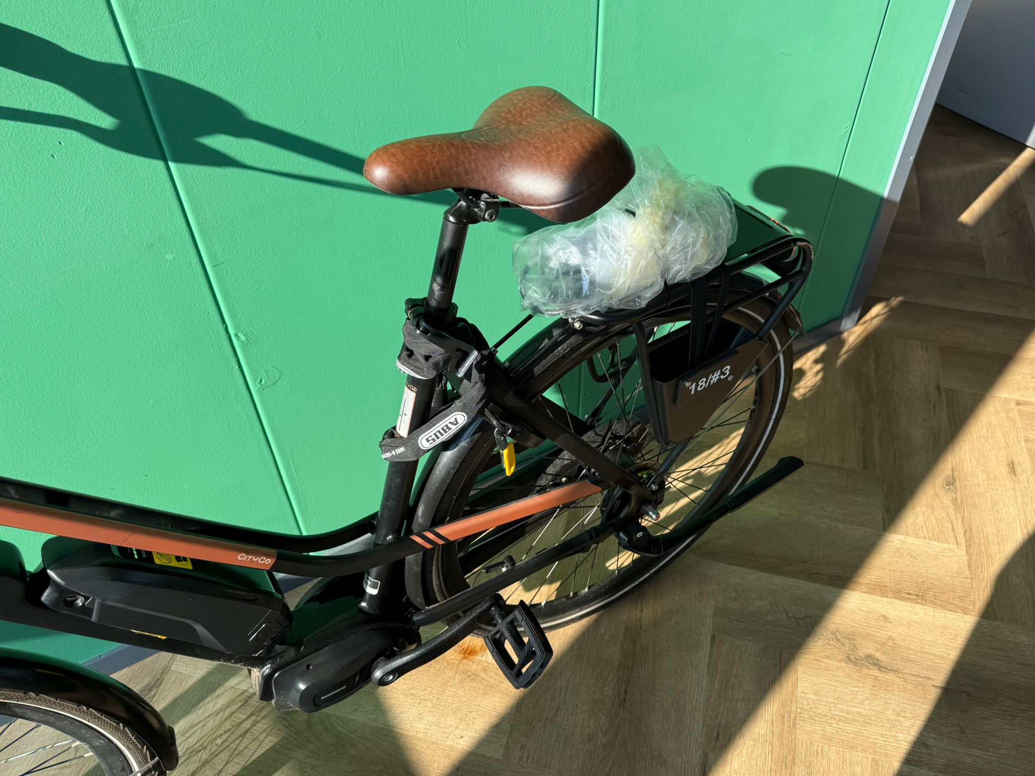 Gazelle CityGo C7 HMS. Inclusief Bezorging - Image 7