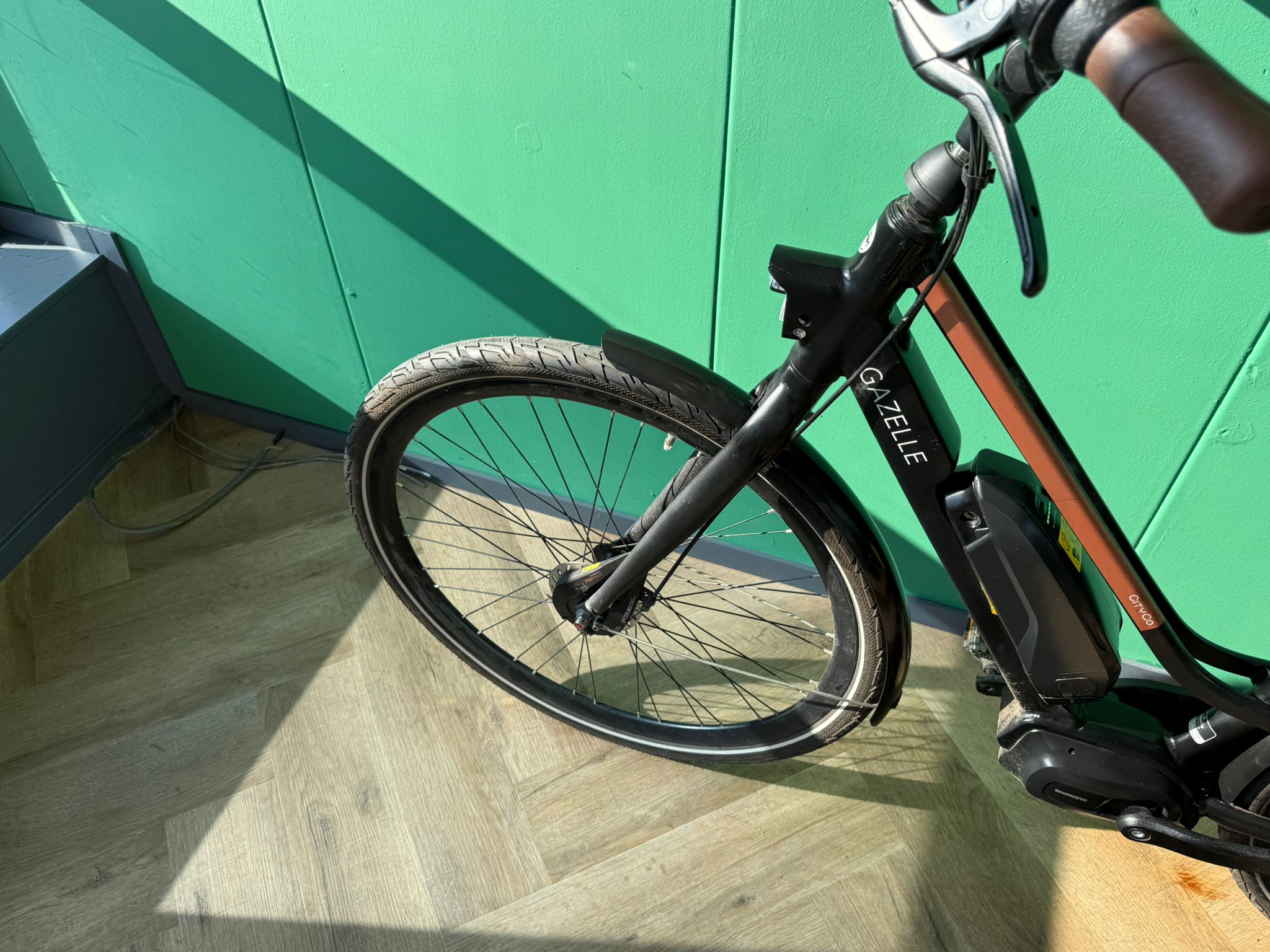 Gazelle CityGo C7 HMS. Inclusief Bezorging - Image 8