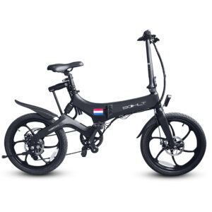 Bohlt Vouwfiets X200 H42 903km. Inclusief thuisbezorgd.