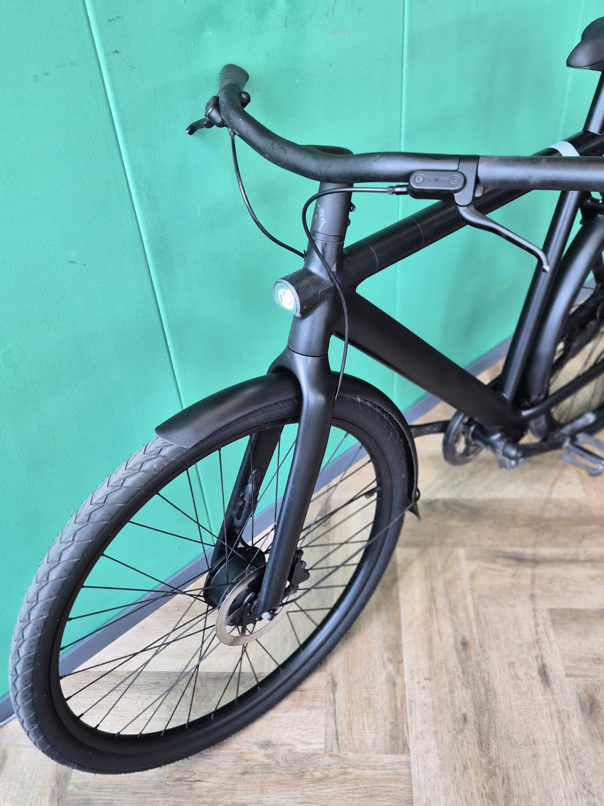 Van Moof S3 mooie bikey, inclusief garantie en bezorging - Image 2