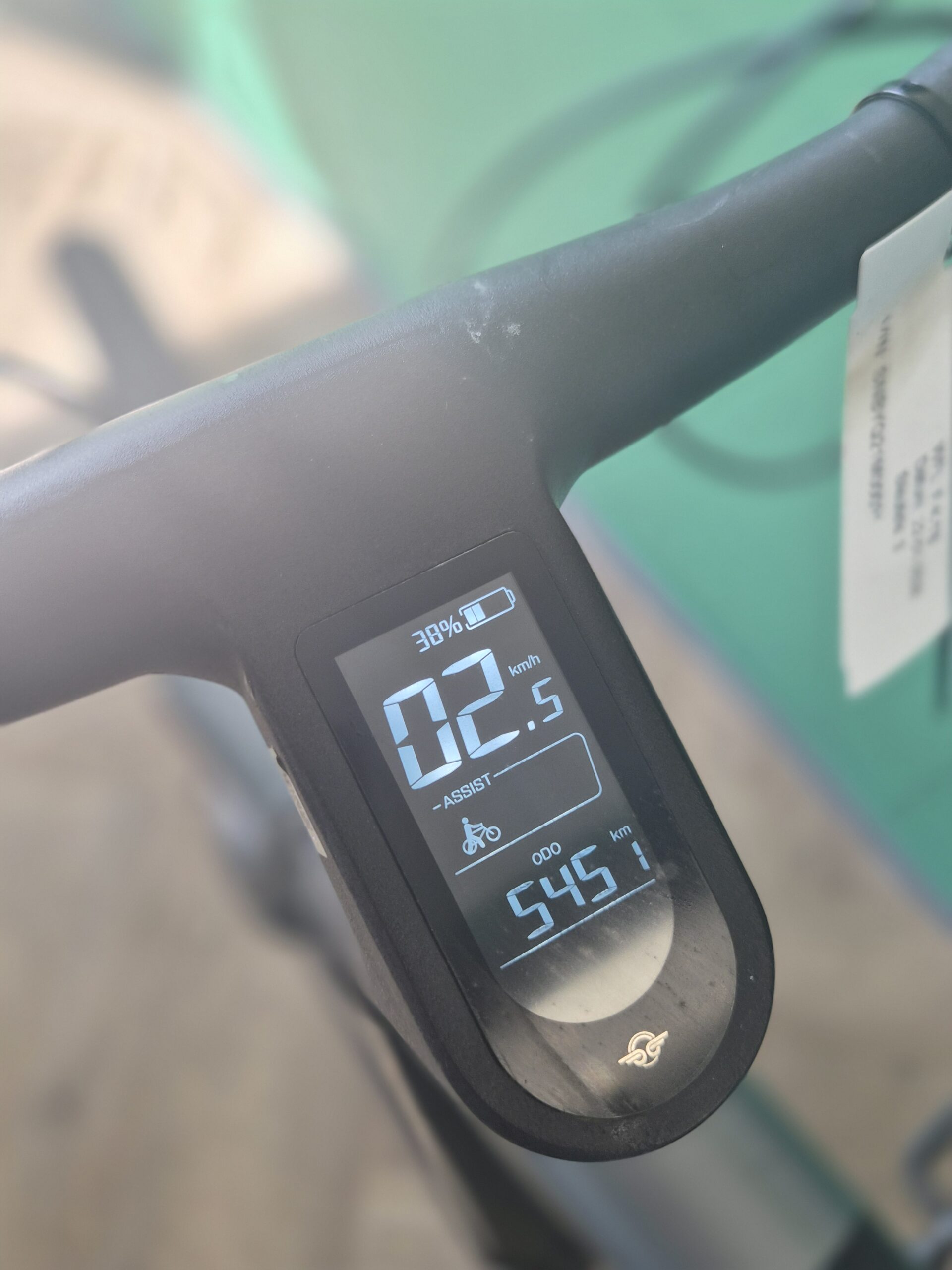 Bird Ebike, 5500 km op de teller, gratis thuis bezorgd - Image 4