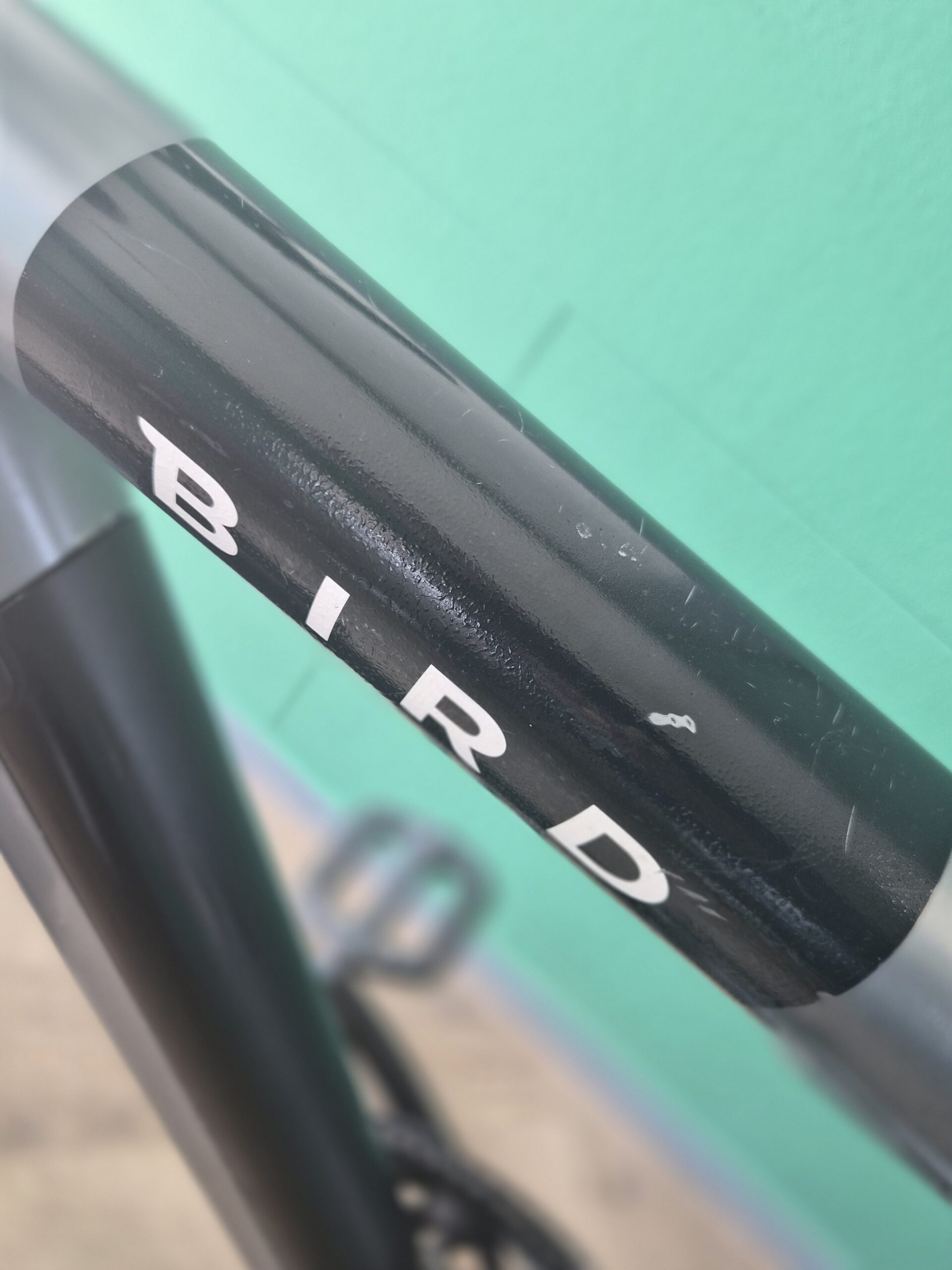 Bird Ebike, 5500 km op de teller, gratis thuis bezorgd - Image 5