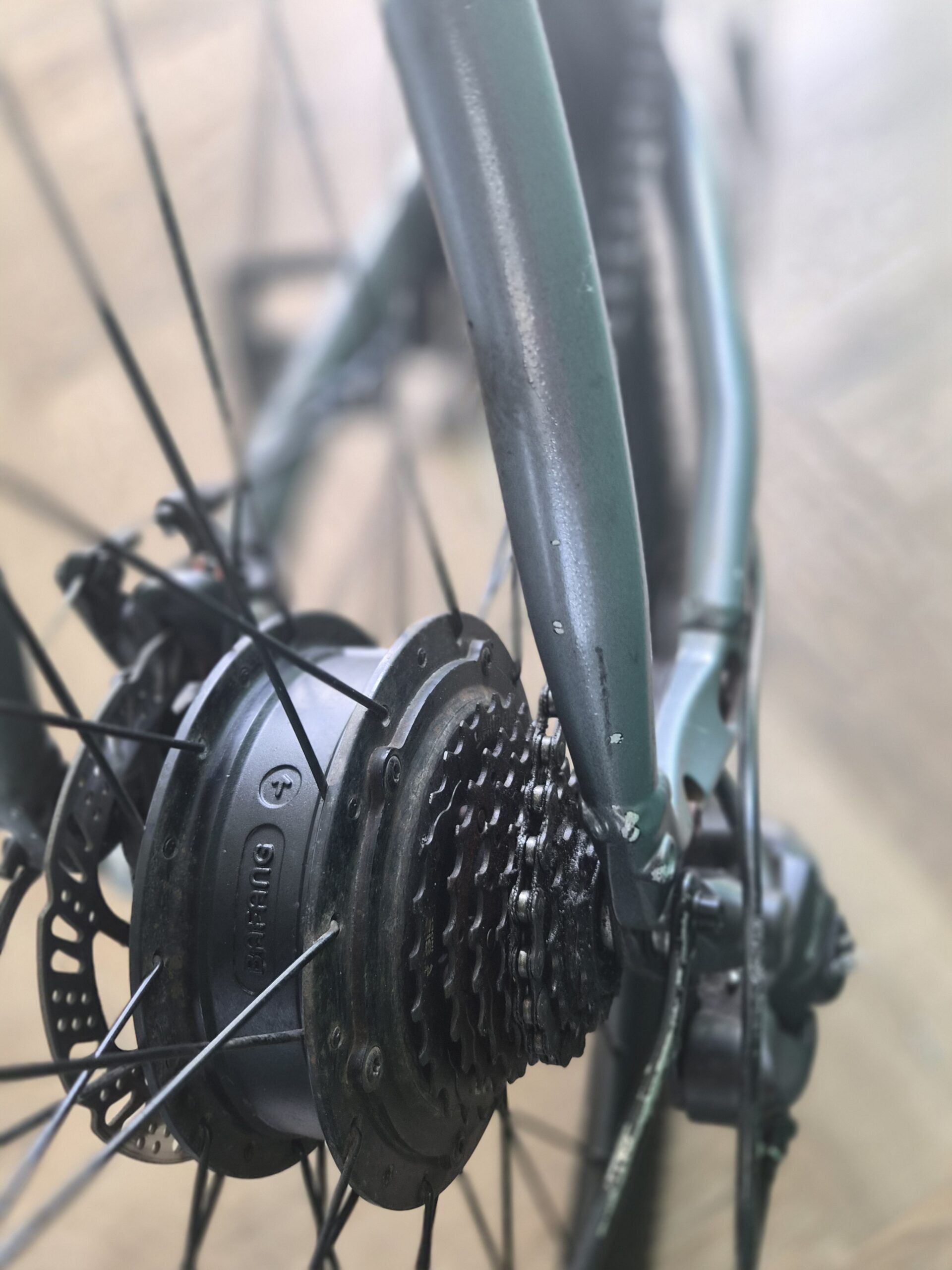 Bird Ebike, 5500 km op de teller, gratis thuis bezorgd - Image 7