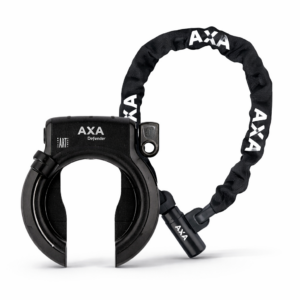 Axa Defender veiligheidsslot inclusief montage voor de verzekering