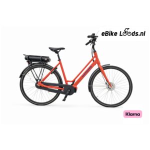 Batavus Fonk E-Go plus 2022 Unisex 396 wh. Prachtfiets