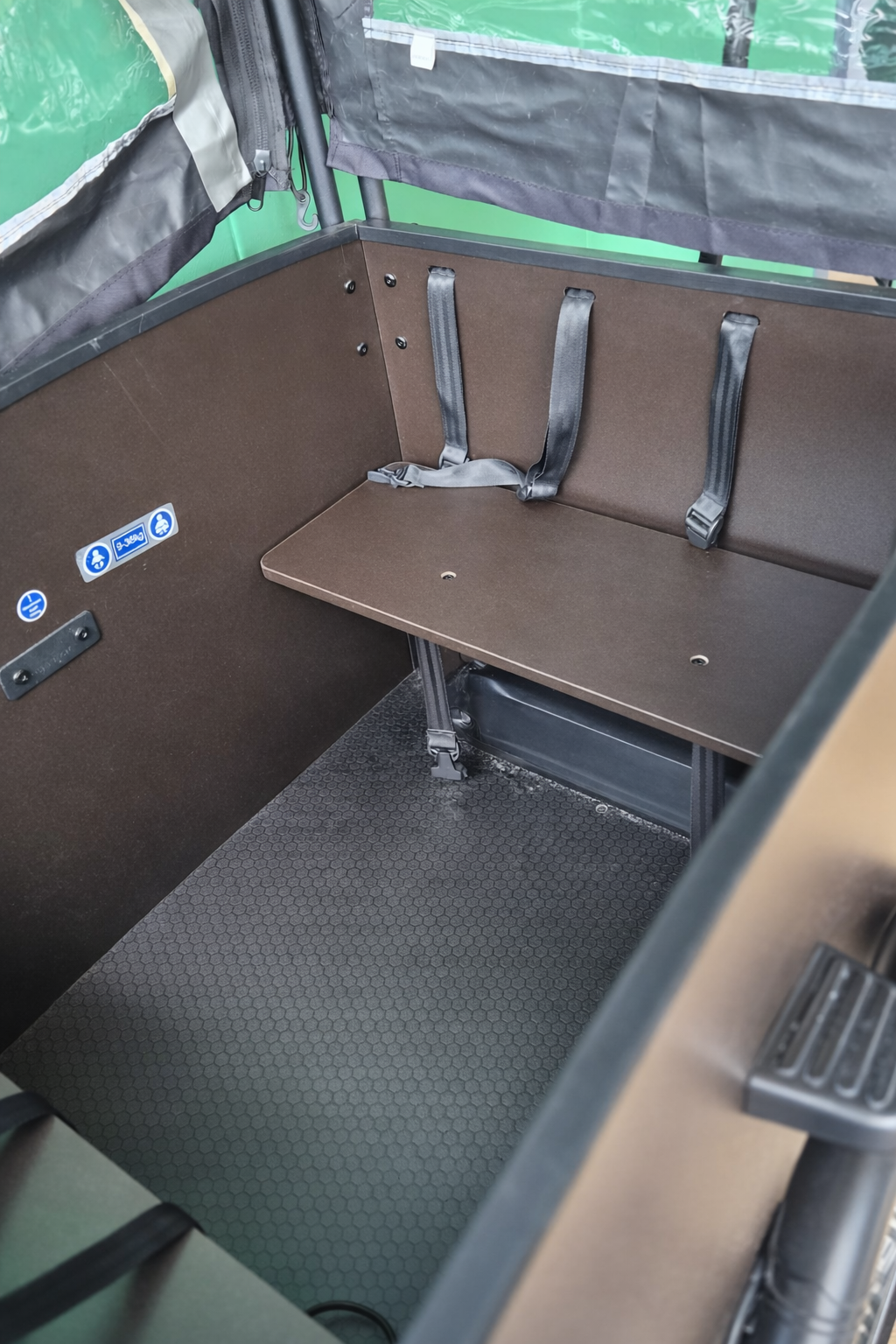 Vogue Caddy. 341Km . Inclusief Bezorging - Image 2