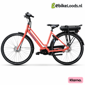 Batavus Fonk. Maat 49. Inclusief Thuisbezorgd