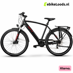 BH E-Bike Atom Cross H56 720WH. Inclusief bezorging.