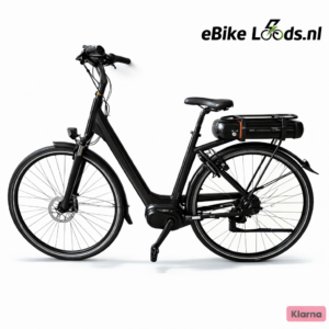 QWIC E-bike Premium MN7 D50 625WH. Inclusief bezorging