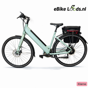 Qonqer E-bike Comfort 2023 D50 1800km. Inclusief Bezorging